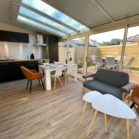 La Petite Maison De Bord De Mer Apartment กิเดล ภายนอก รูปภาพ